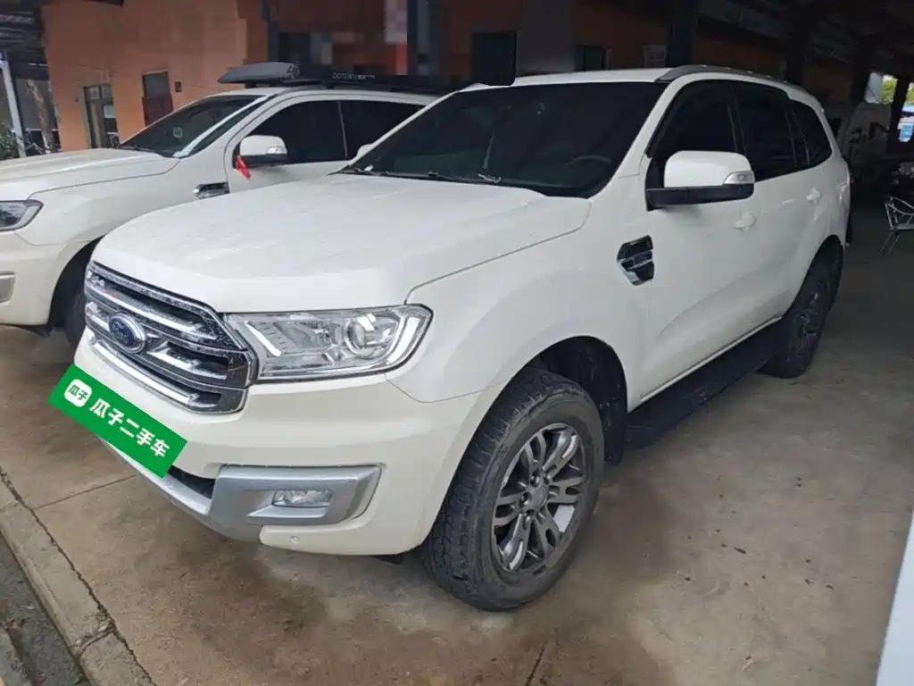 Ford Everest — миниатюра 2