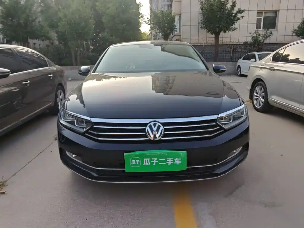 Volkswagen Magotan — миниатюра 3