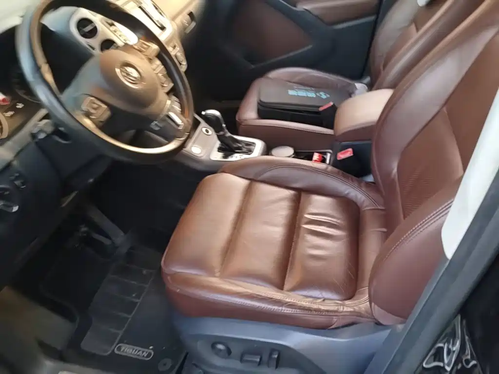 Volkswagen Tiguan — миниатюра 15