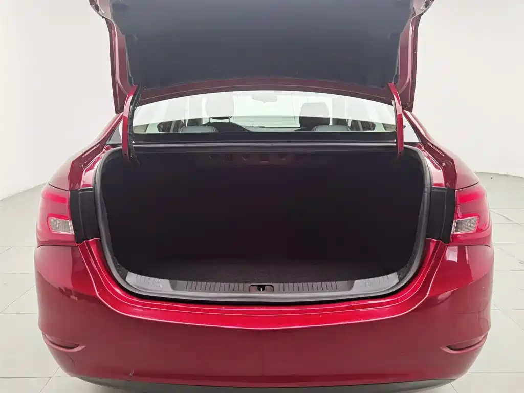 Buick Excelle — миниатюра 16