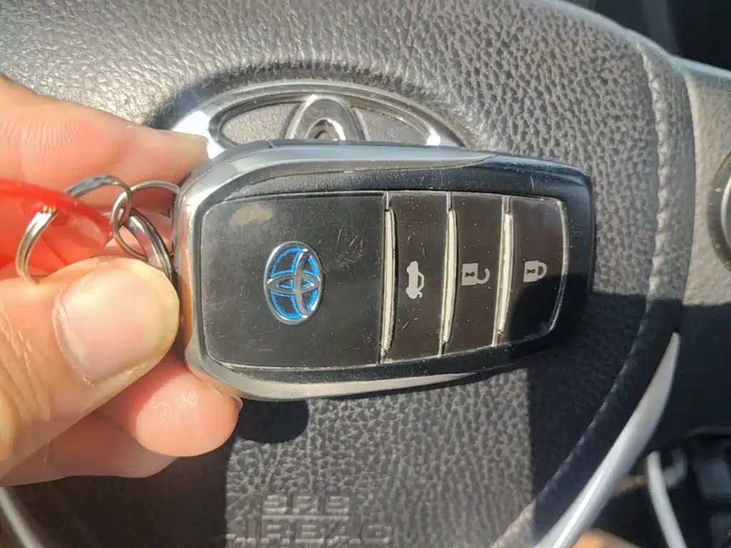 Toyota Corolla — миниатюра 9