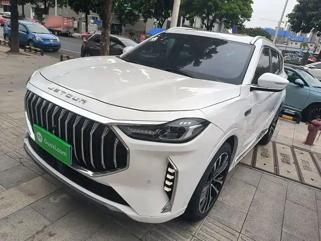 2023 JETOUR X70