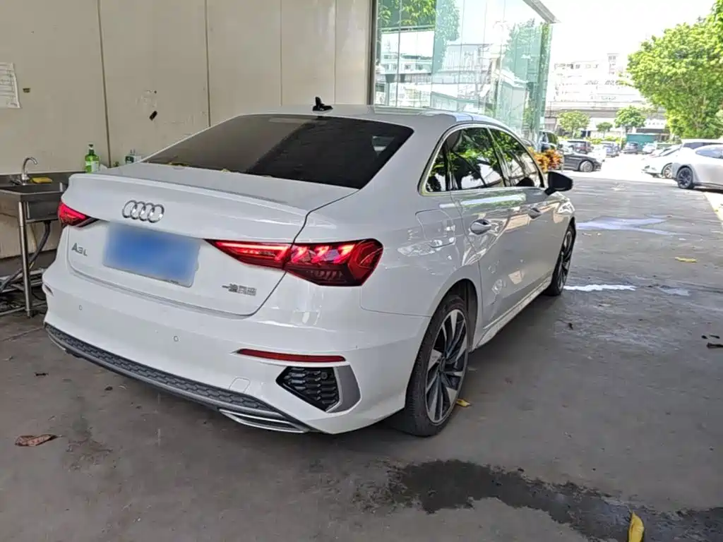 Audi A3 — миниатюра 7