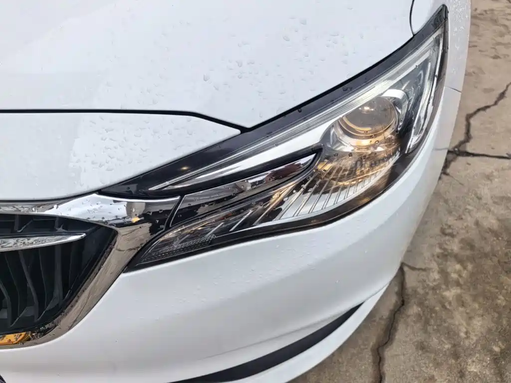 Buick Excelle — миниатюра 24