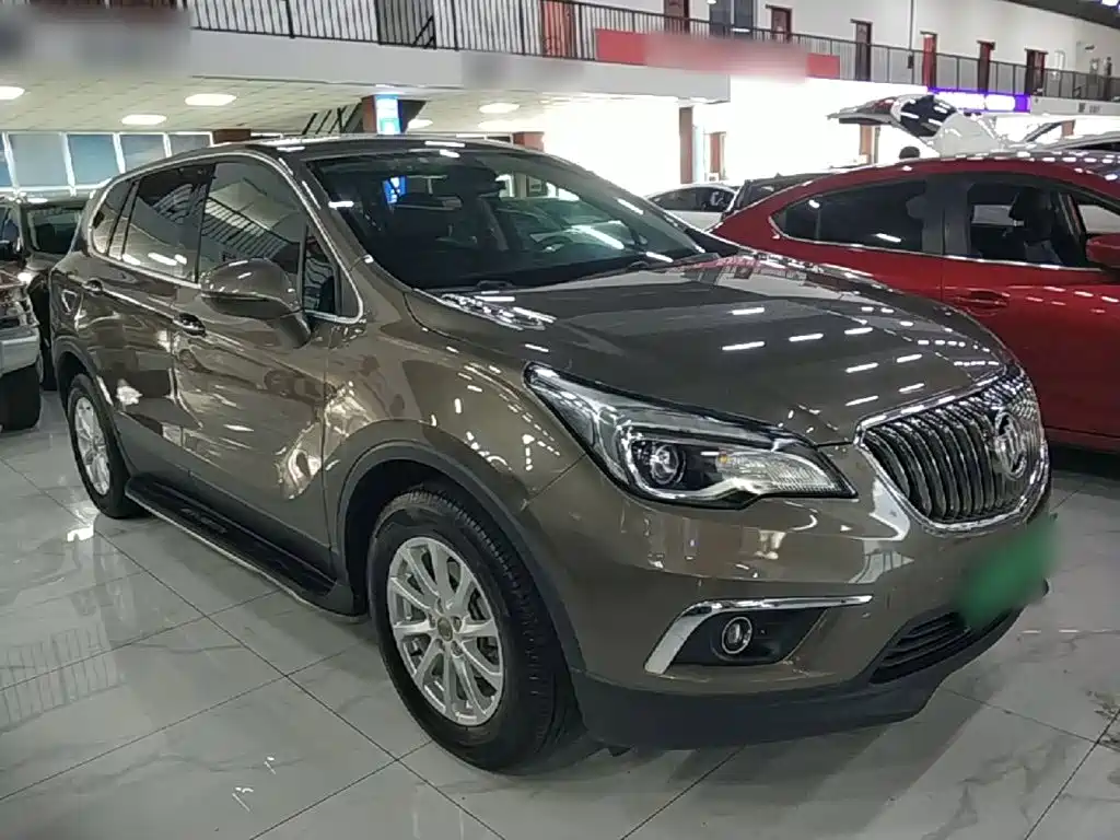 Buick Envision Plus — миниатюра 4