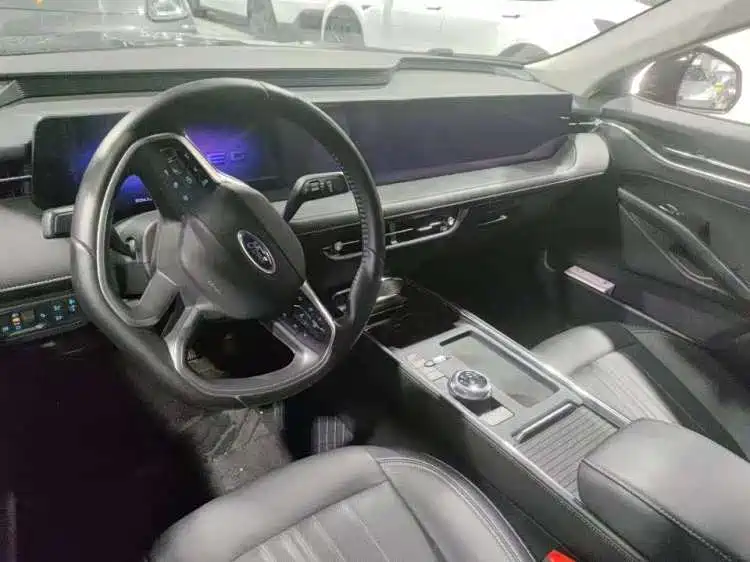 Ford Mondeo — миниатюра 4