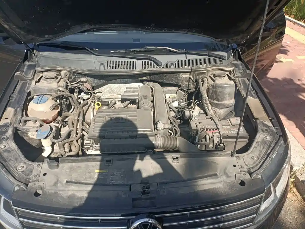 Volkswagen Lavida — миниатюра 21