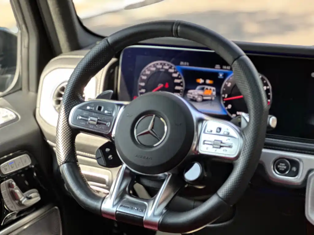 Mercedes-Benz G-Class AMG — миниатюра 18