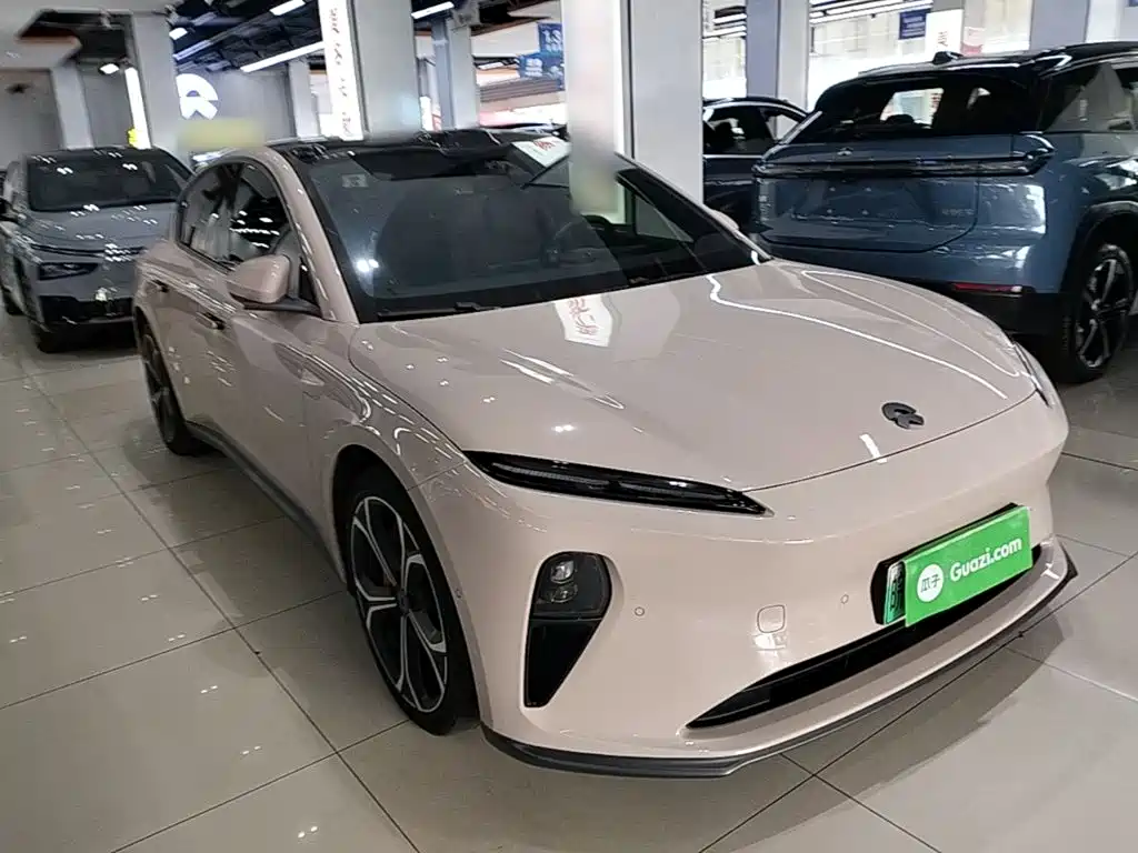 NIO ET5 — миниатюра 4