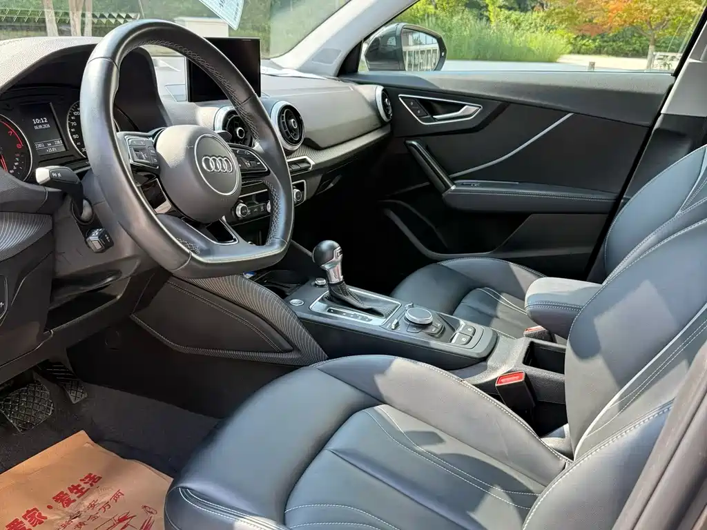 Audi Q2L — миниатюра 4
