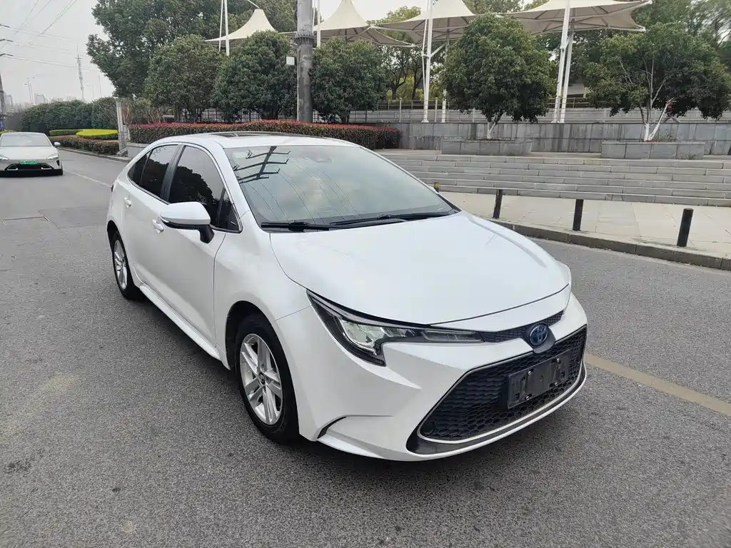 TOYOTA LEI LING