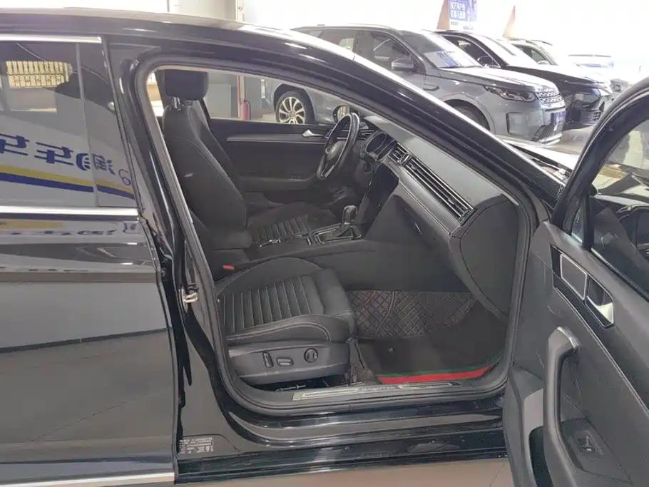 Volkswagen Magotan — миниатюра 8