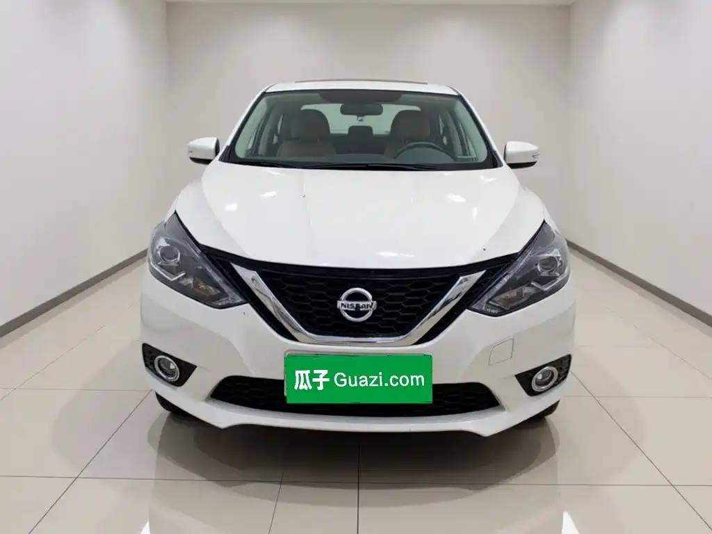 Nissan Sylphy — миниатюра 2