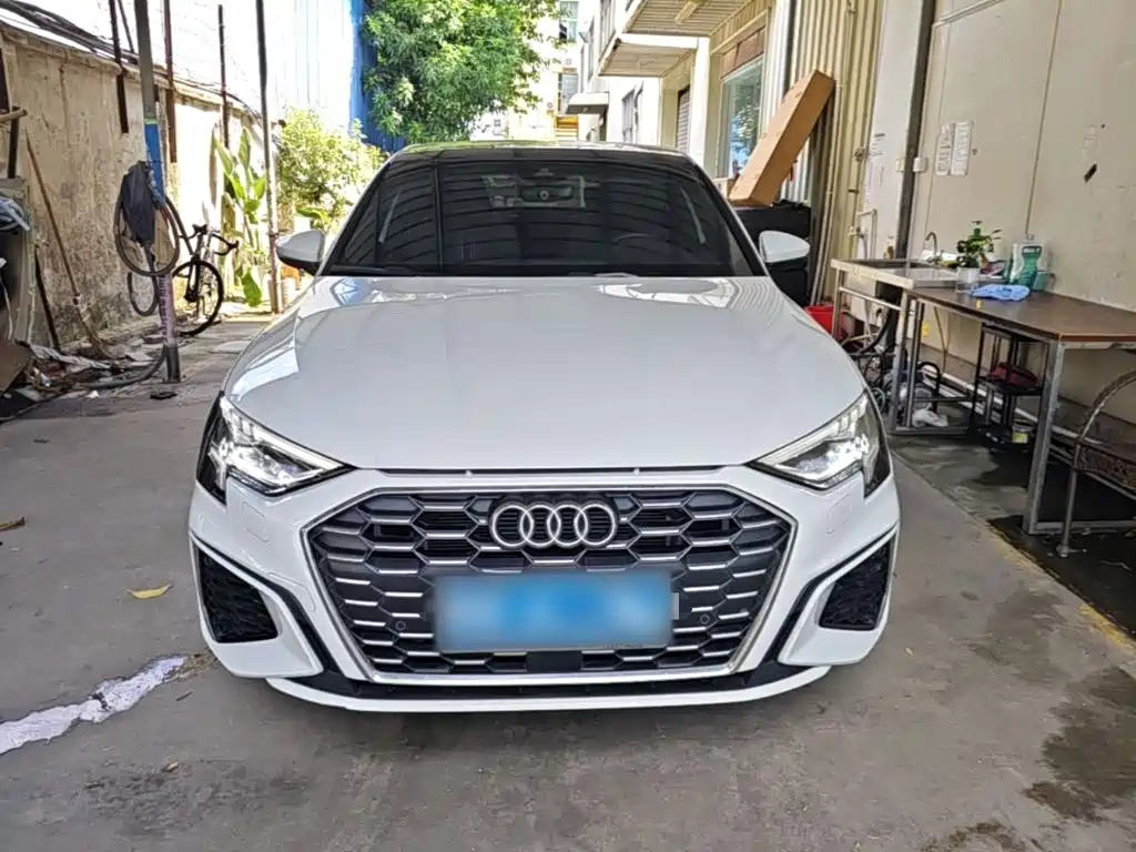 Audi A3 — миниатюра 3
