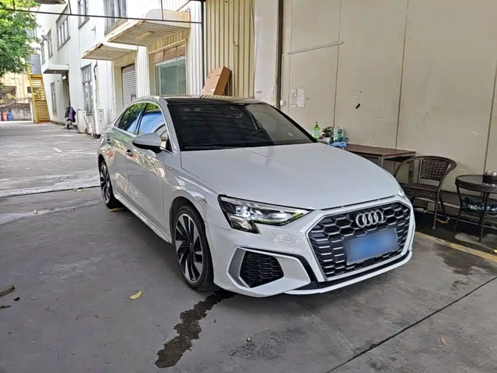 Audi A3 — миниатюра 4