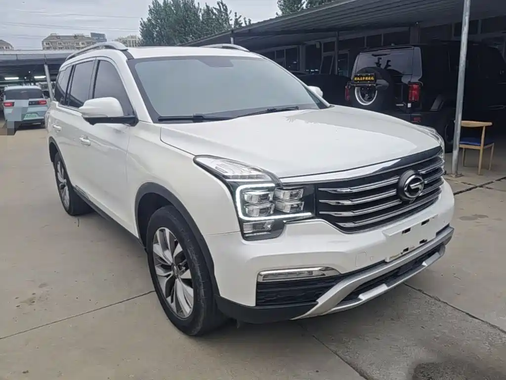 GAC Motor Trumpchi GS8 — миниатюра 4