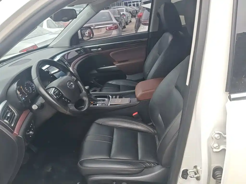 GAC Motor Trumpchi GS8 — миниатюра 15