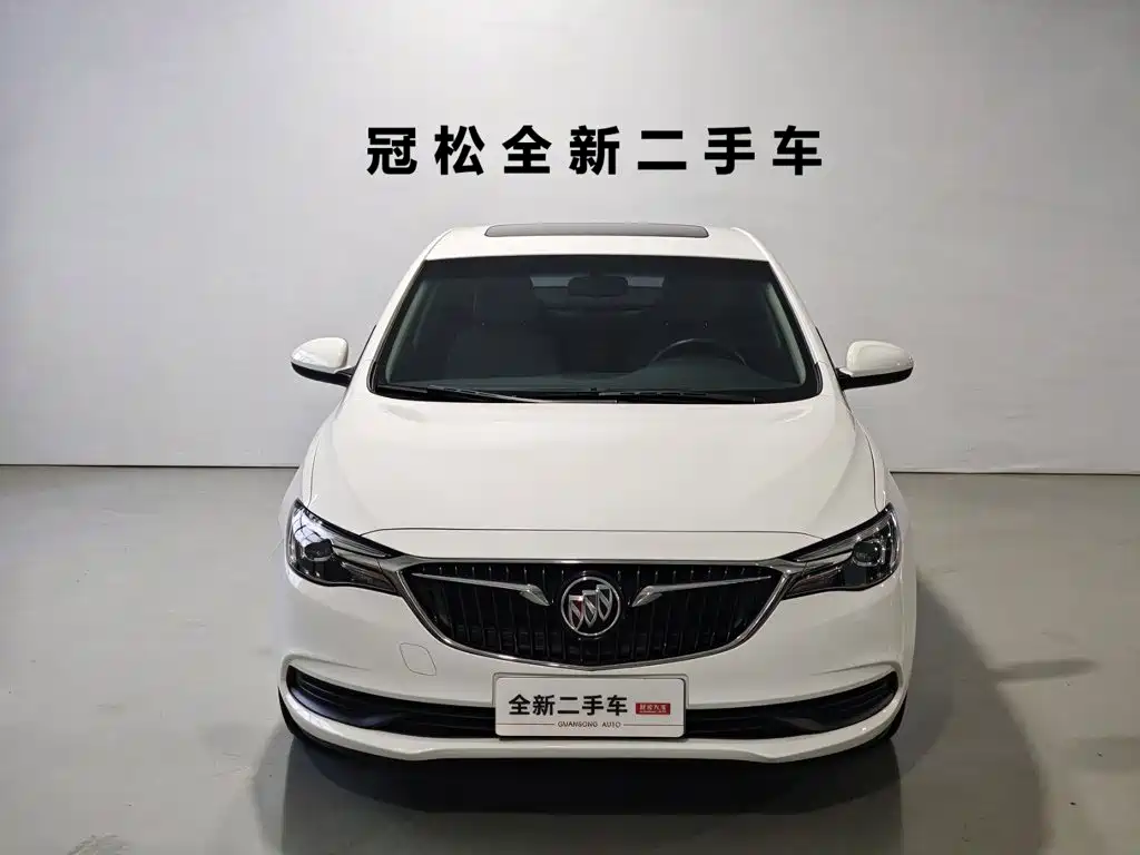 Buick Excelle — миниатюра 3