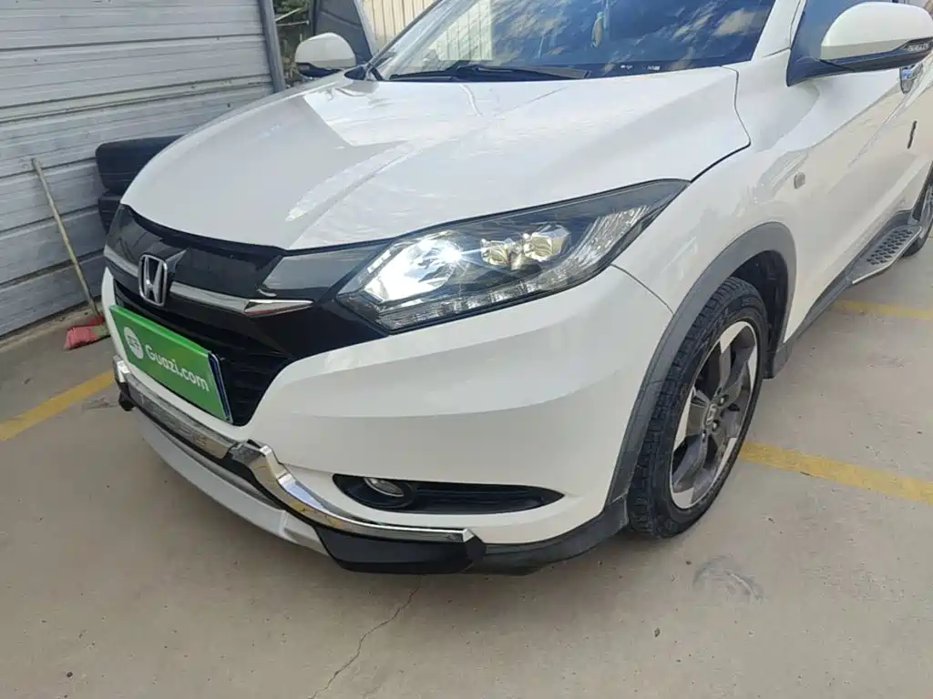 Honda Vezel — миниатюра 24