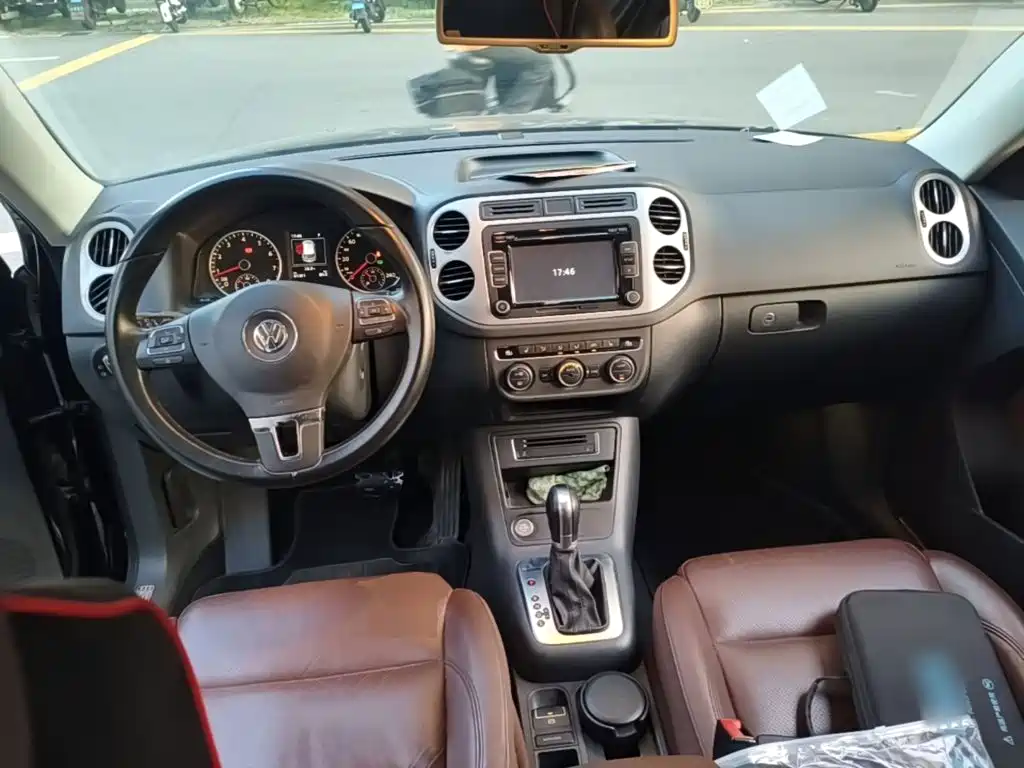 Volkswagen Tiguan — миниатюра 10