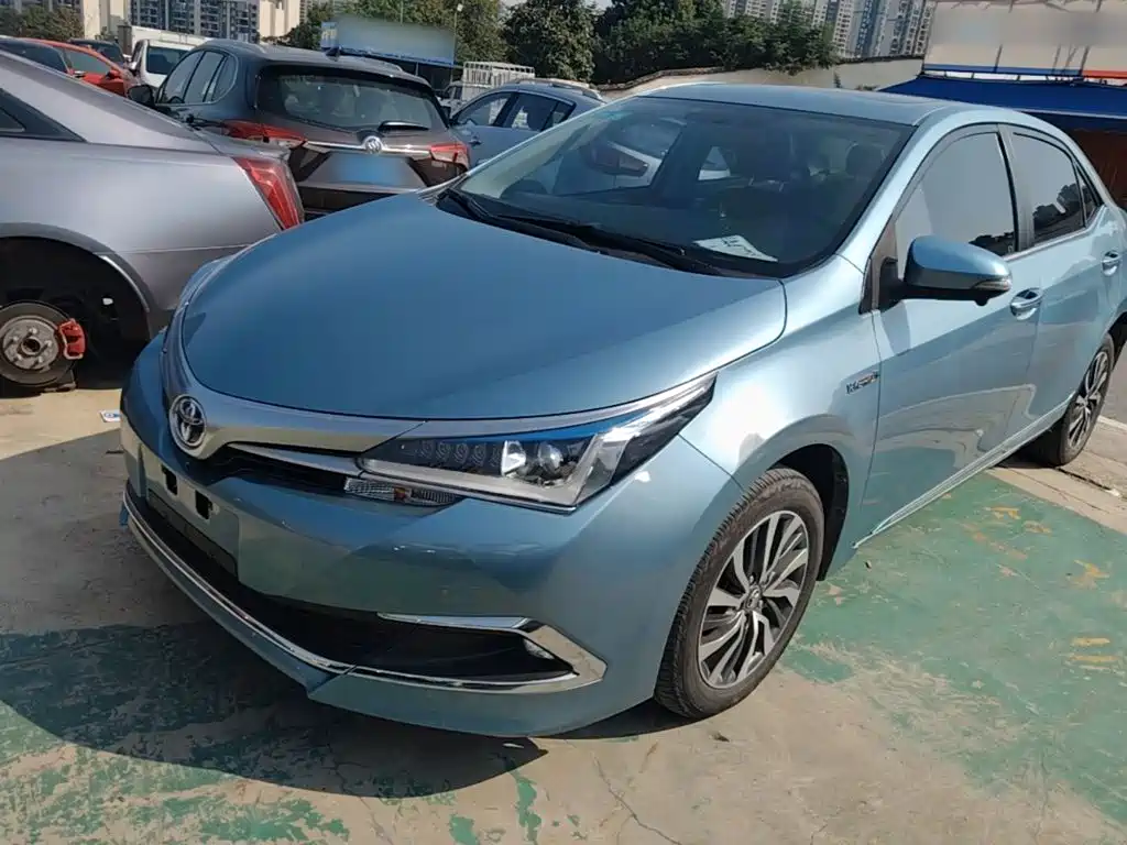 Toyota Corolla — миниатюра 2