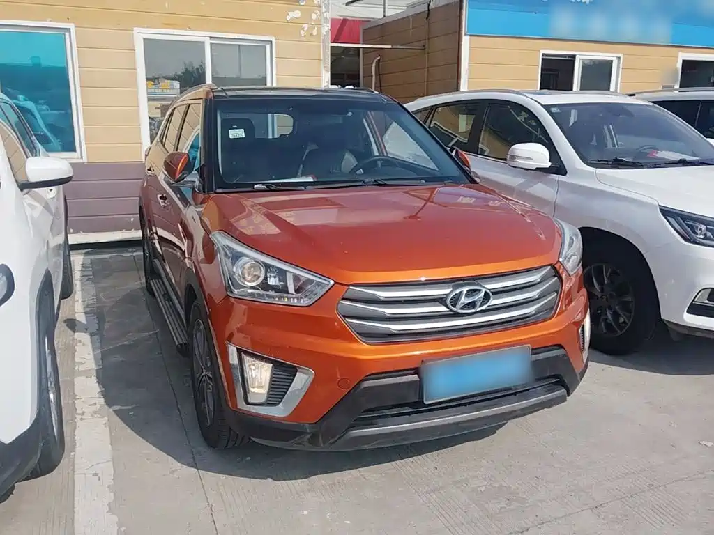 Hyundai ix25 — миниатюра 4