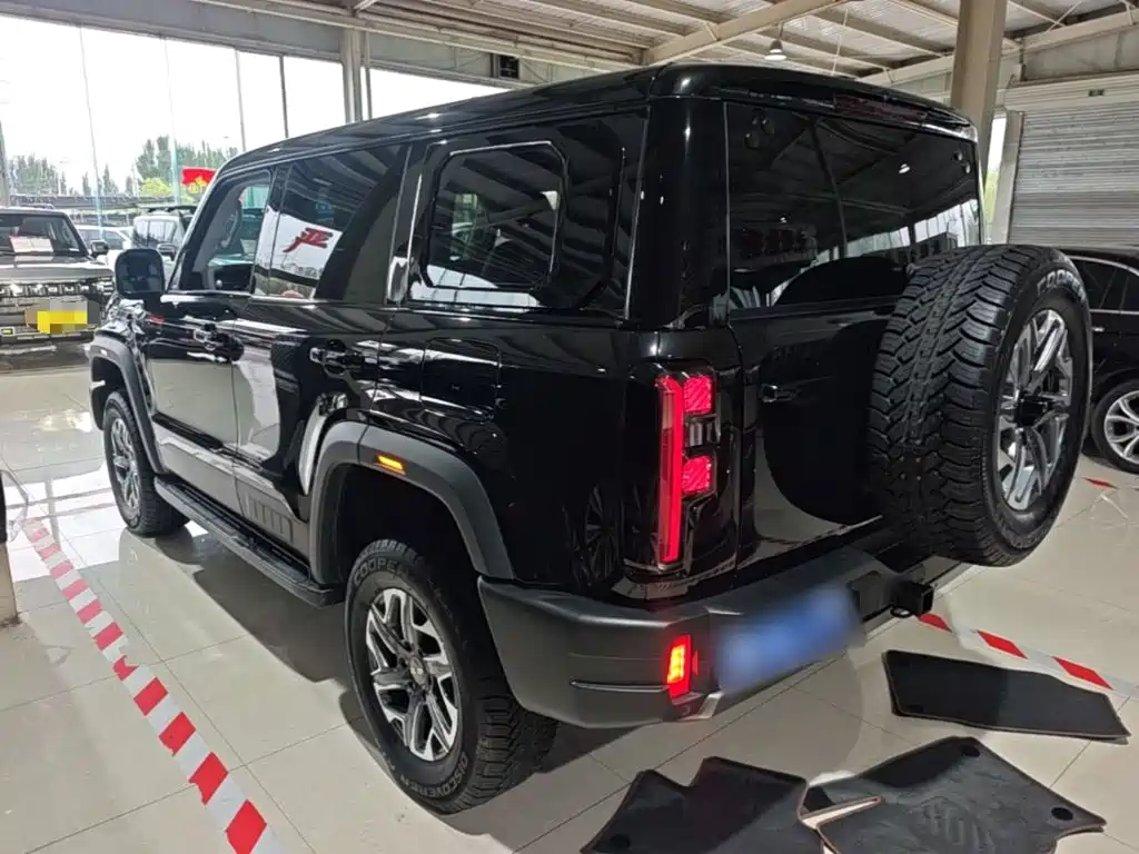 Beijing Off-Road BJ40 — миниатюра 5