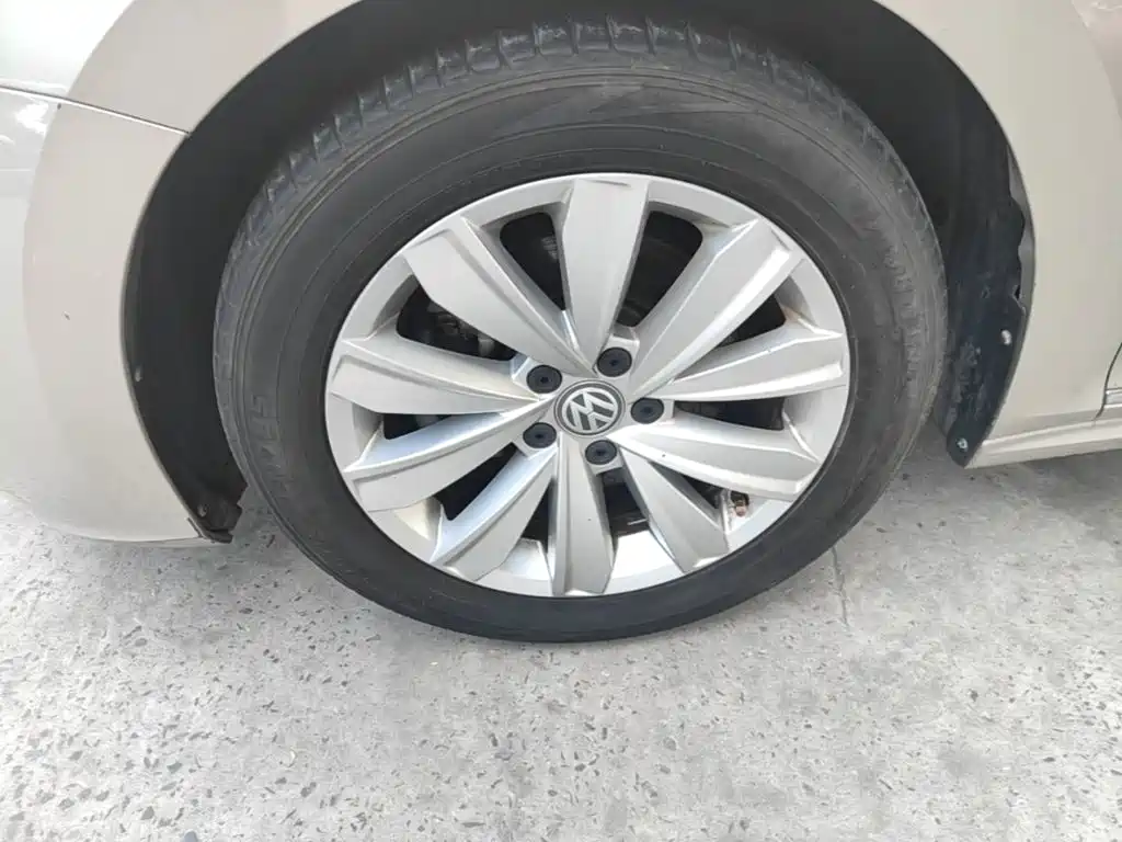 Volkswagen Passat — миниатюра 23