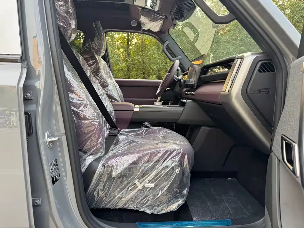 iCAR iCAR V27 — миниатюра 11