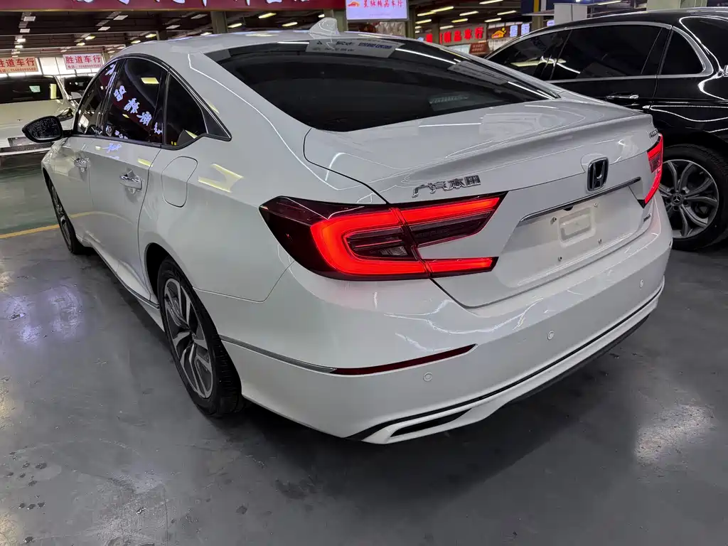 Honda Accord 2022 2.0L