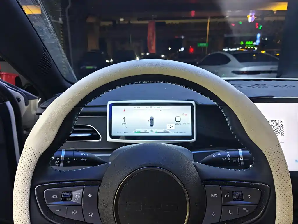 BYD Seal 06 — миниатюра 8