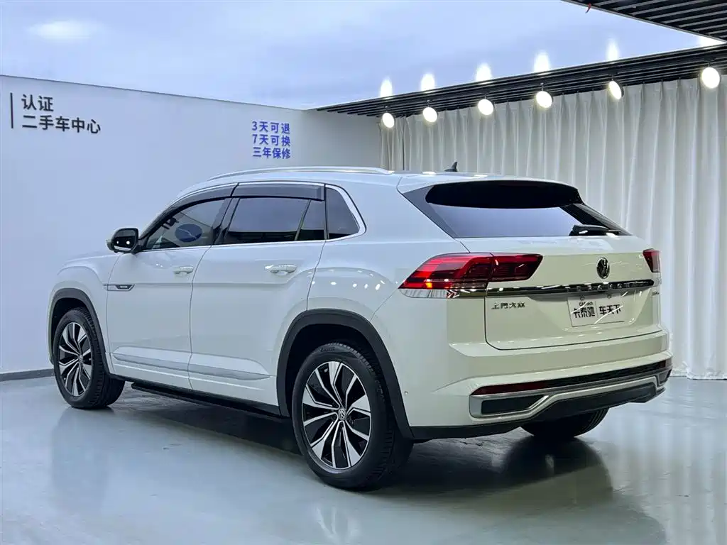 Volkswagen Teramont 2020 X 530 V6 Luxury