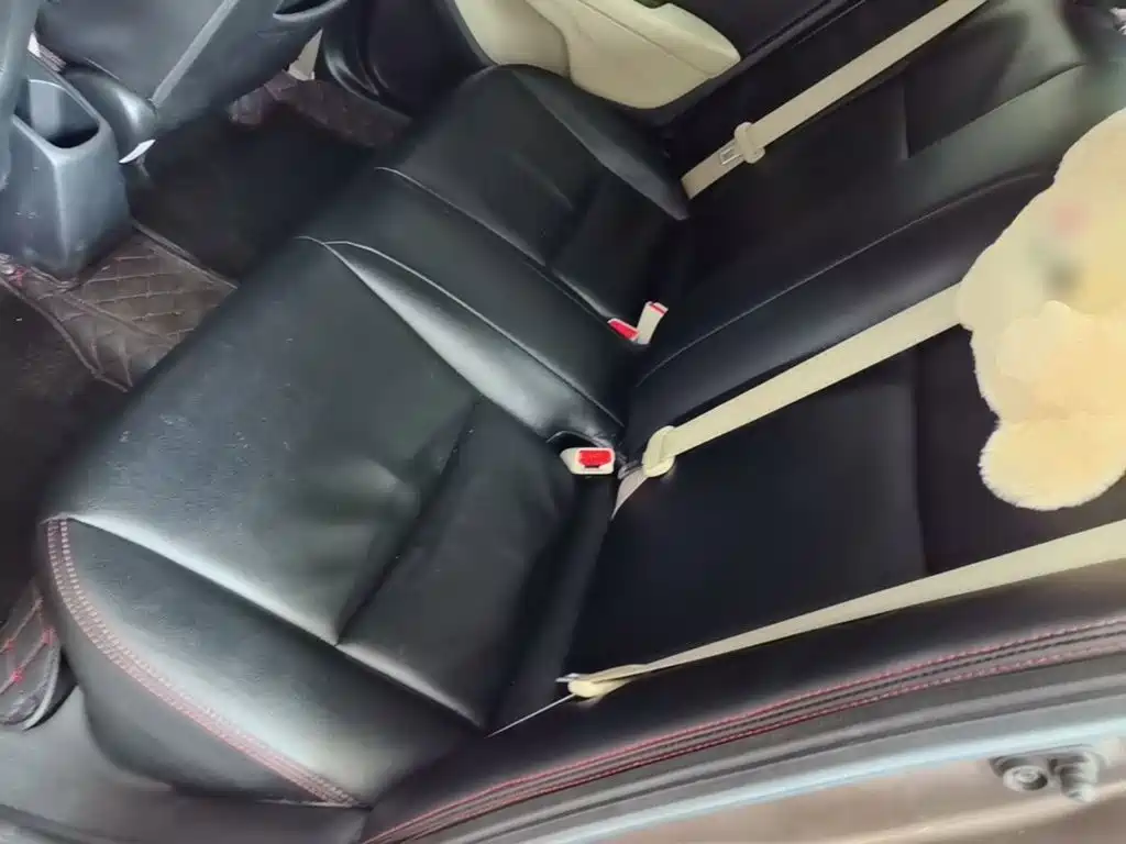 Honda Greiz — миниатюра 17