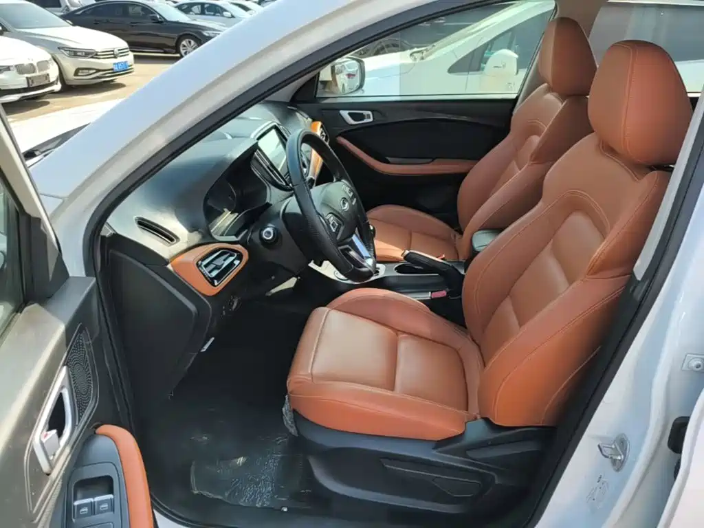 Chery Tiggo 7 — миниатюра 15