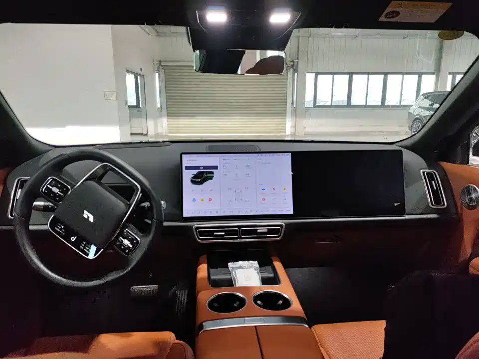 Li Auto Li L9 — миниатюра 3