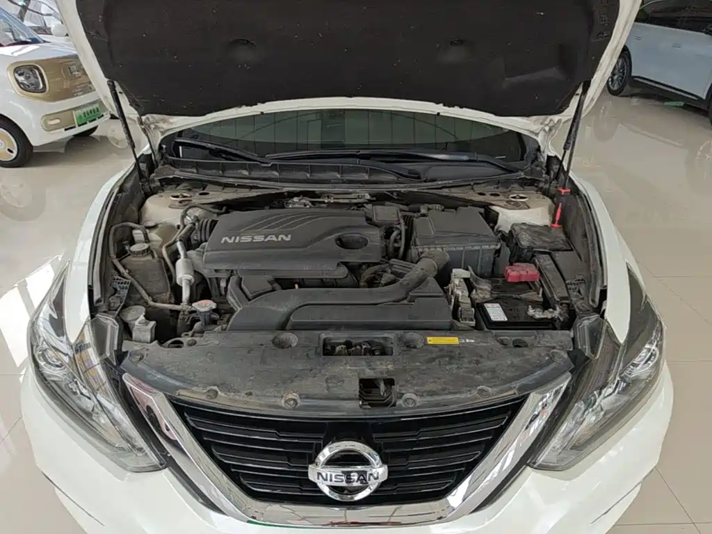 Nissan Teana — миниатюра 20