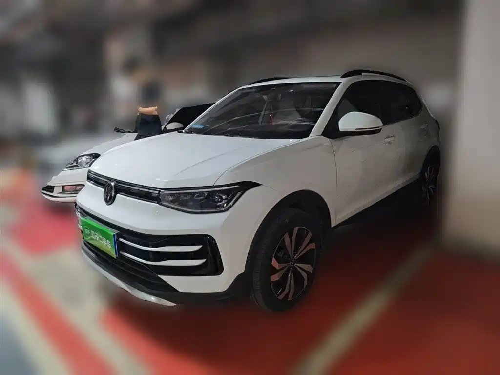 Volkswagen Tharu 2026