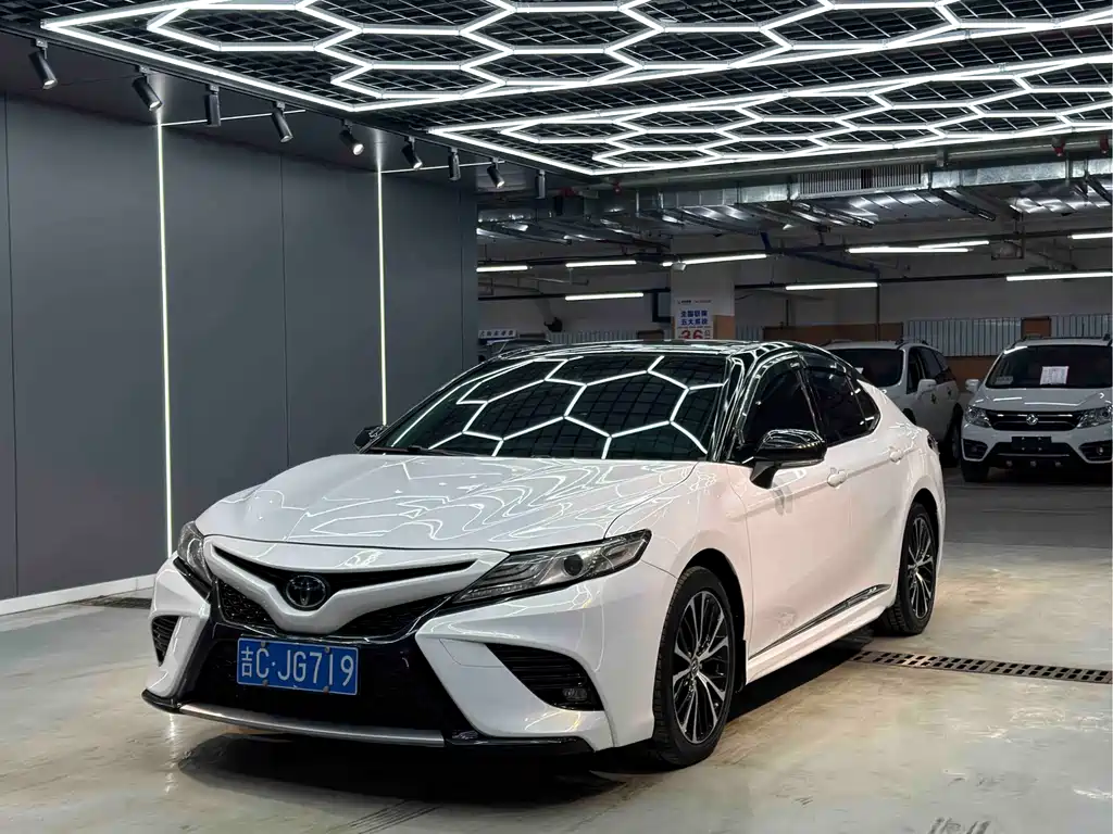 Toyota Camry 2018