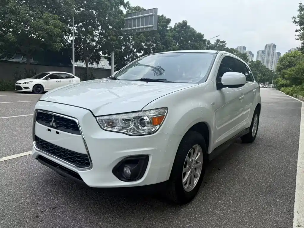 Купить Mitsubishi ASX