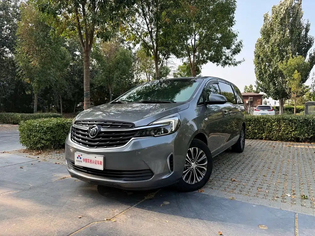 Buick GL8 — миниатюра 5