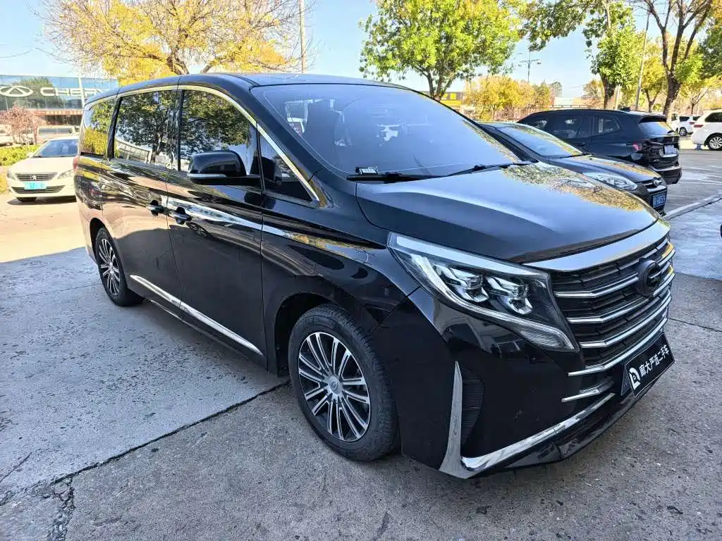 GAC Trumpchi M8 2021 — фото 3