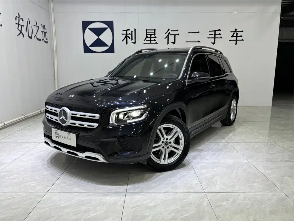 Mercedes-Benz GLB 2022