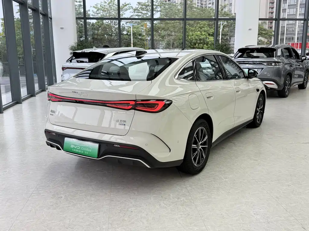 BYD Seal 06 06 2025 DM-i Smart Drive 120KM Premium