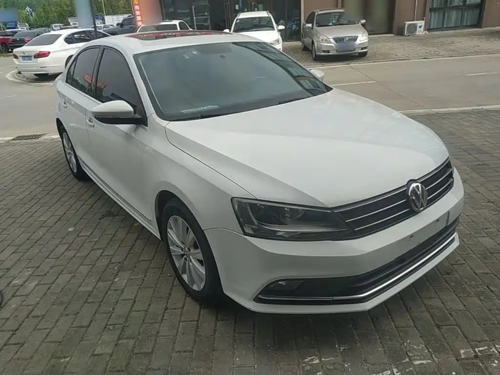 Volkswagen Sagitar — миниатюра 4
