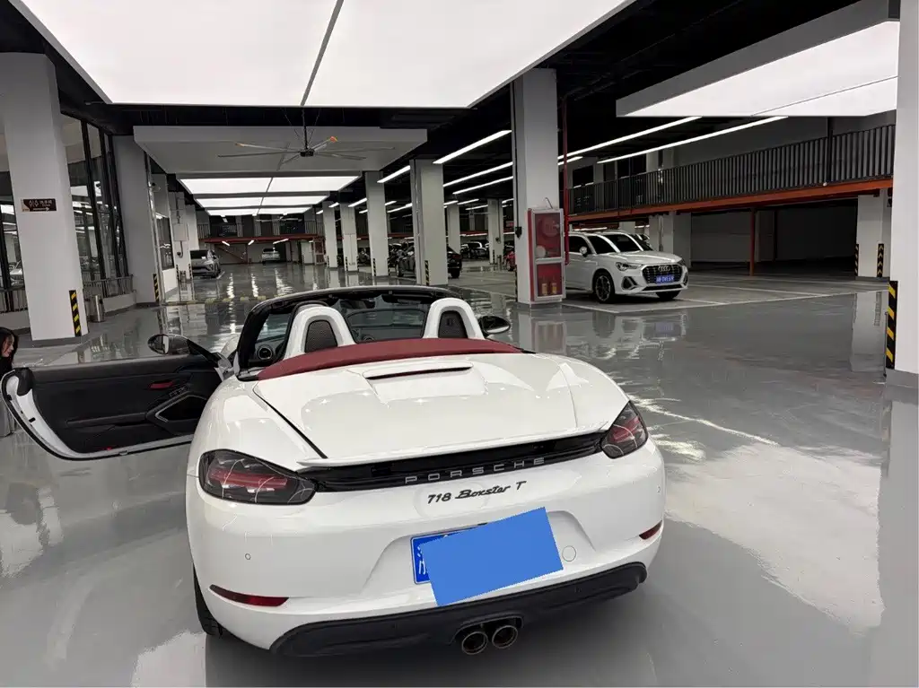 Porsche 718 — миниатюра 14