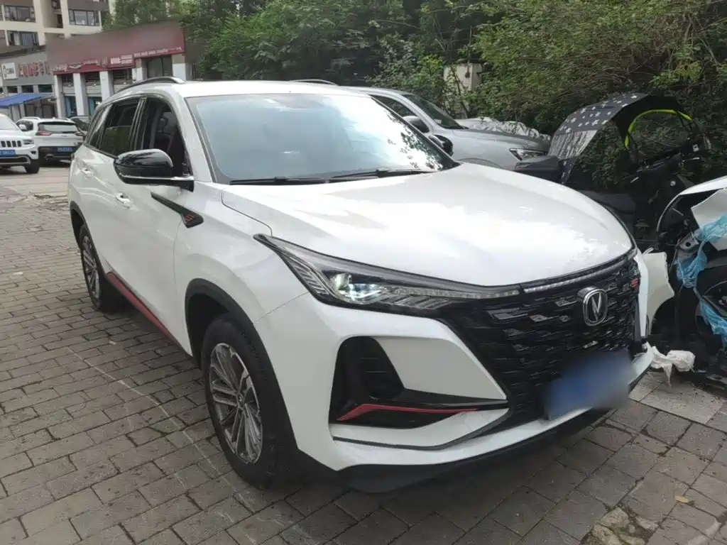 Changan CS75 PLUS — миниатюра 4