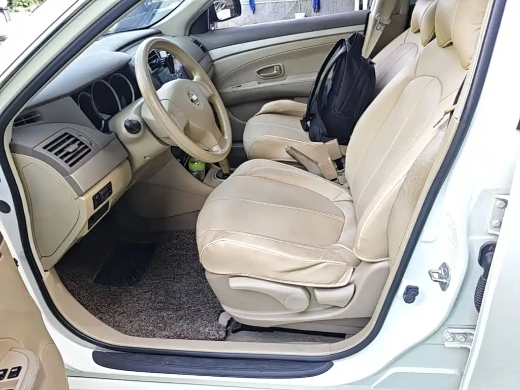 Nissan Sylphy — миниатюра 15