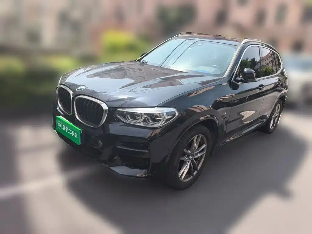 宝马X3 2020款 xDrive25i M运动套装 2020