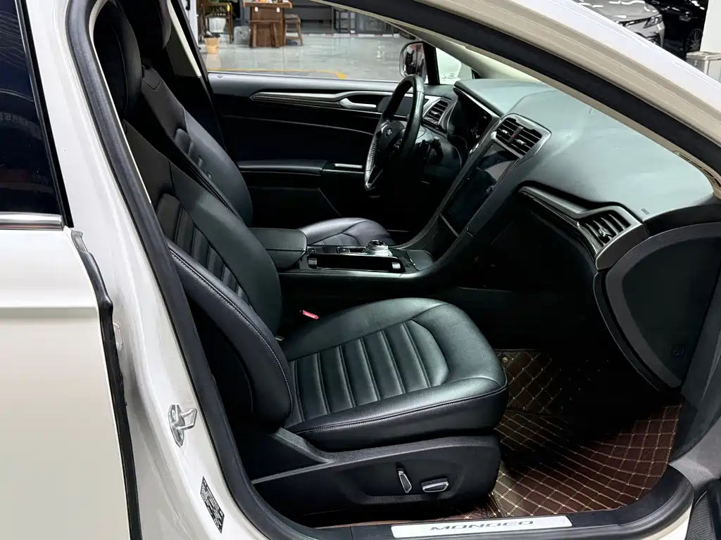 Ford Mondeo — миниатюра 9