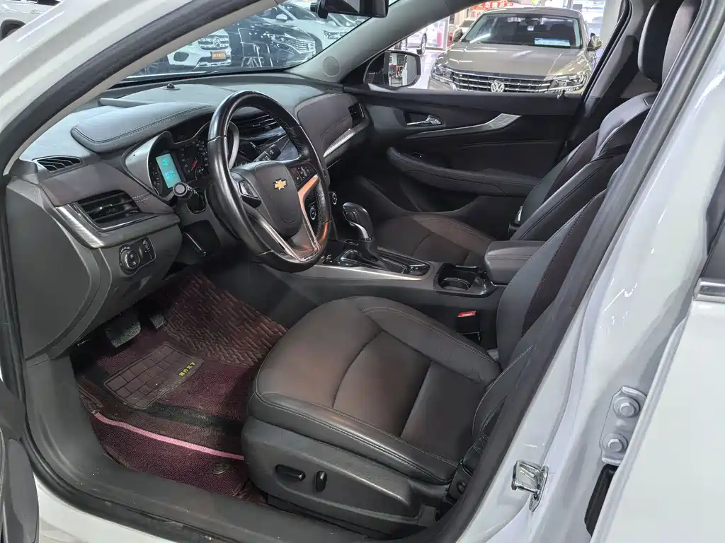 Chevrolet Malibu — миниатюра 6